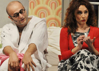 “That’s Amore”: una favola moderna al Teatro Martinitt di Milano