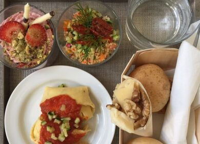Dal Salone ad Expo: food protagonista del design brianzolo