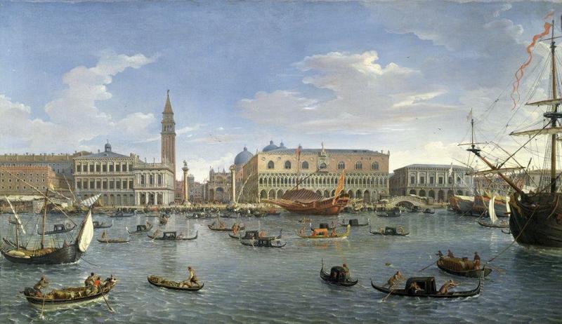 Mostre/ A Monza l’Italia nelle opere di artisti stranieri Mostre/ A Monza l’Italia nelle opere di artisti stranieri