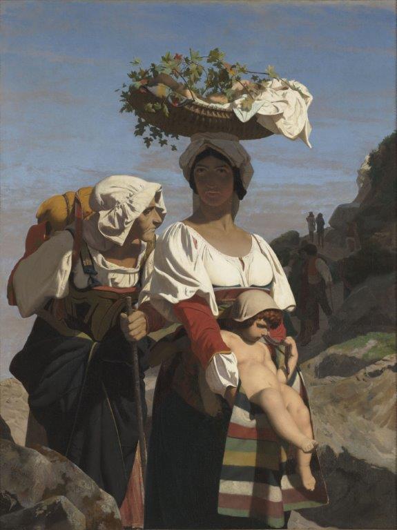 Mostre/ A Monza l’Italia nelle opere di artisti stranieri Mostre/ A Monza l’Italia nelle opere di artisti stranieri