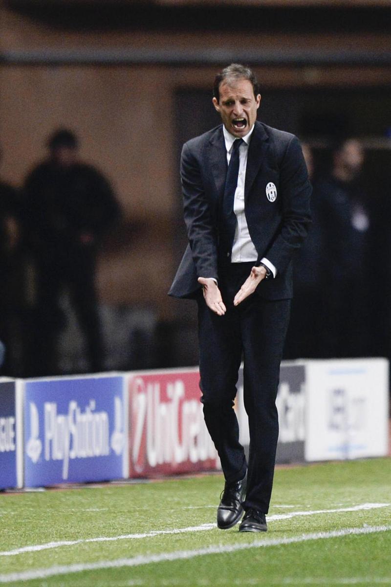 Champions, Allegri. “Semifinale? Eviterei il Bayern. E prendo…” Champions, Allegri. “Semifinale? Eviterei il Bayern. E prendo…”