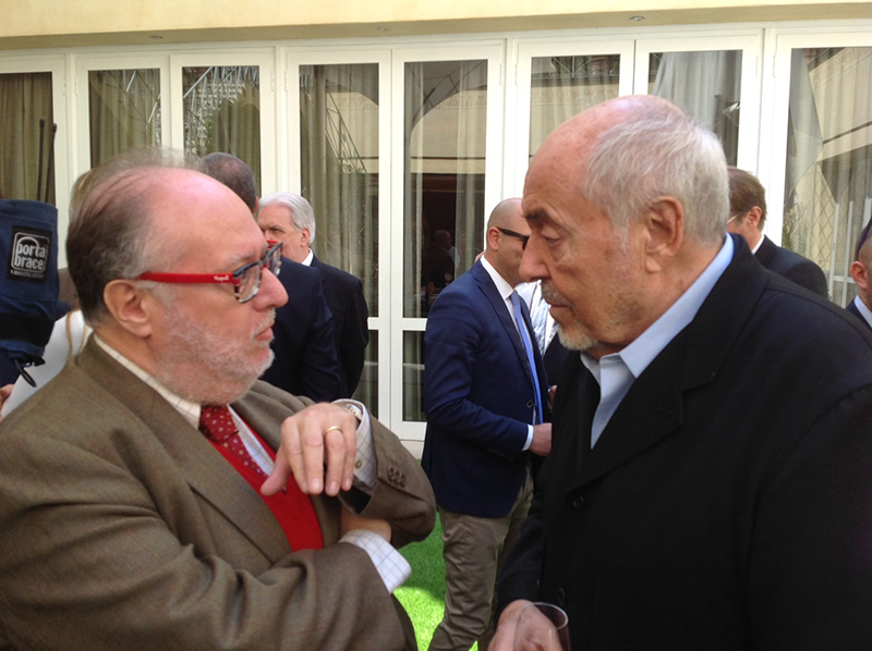 Il premio “è giornalismo” compie 20 anni. Il riconoscimento a Gramellini