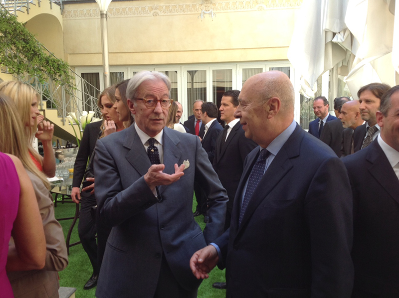 Il premio “è giornalismo” compie 20 anni. Il riconoscimento a Gramellini