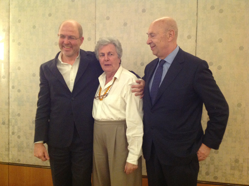 Il premio “è giornalismo” compie 20 anni. Il riconoscimento a Gramellini
