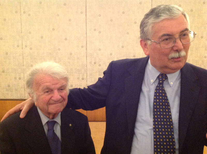 Il premio “è giornalismo” compie 20 anni. Il riconoscimento a Gramellini