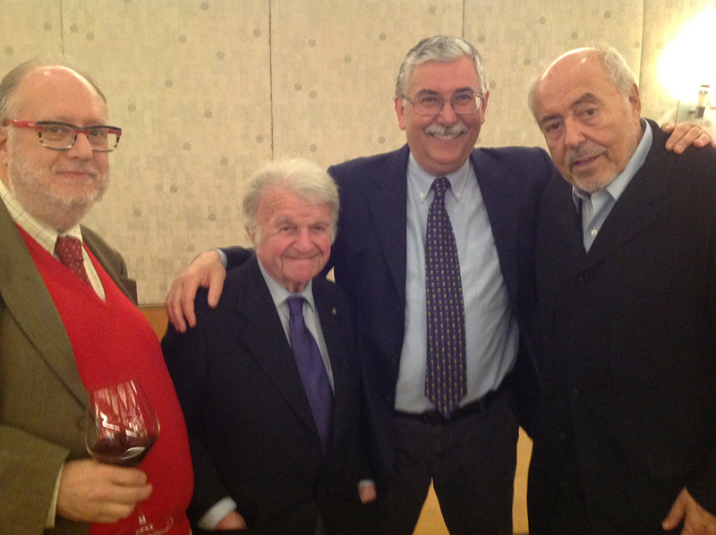 Il premio “è giornalismo” compie 20 anni. Il riconoscimento a Gramellini