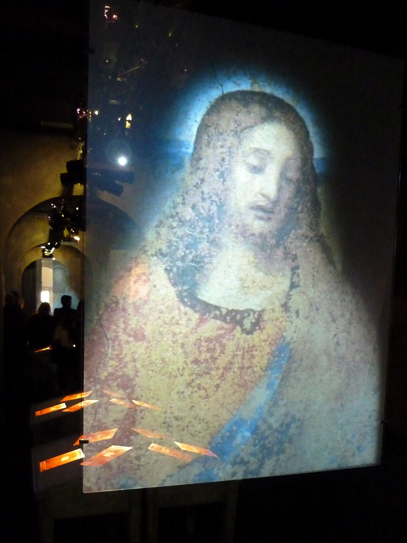 Il mondo di Leonardo a portata di clicArte, la svolta tech parte da Milano Il mondo di Leonardo a portata di clicArte, la svolta tech parte da Milano