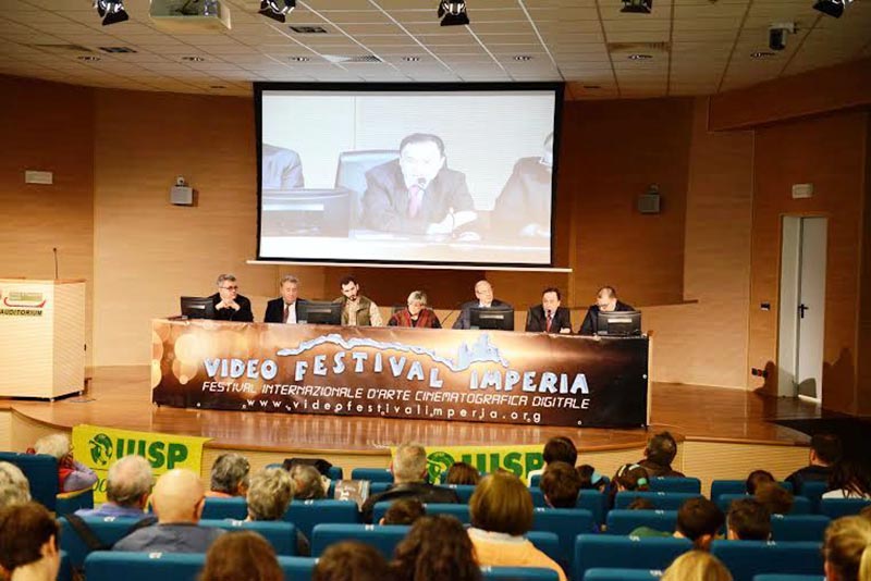 Video festival di Imperia domani in teatro “I cattivi di cuore”