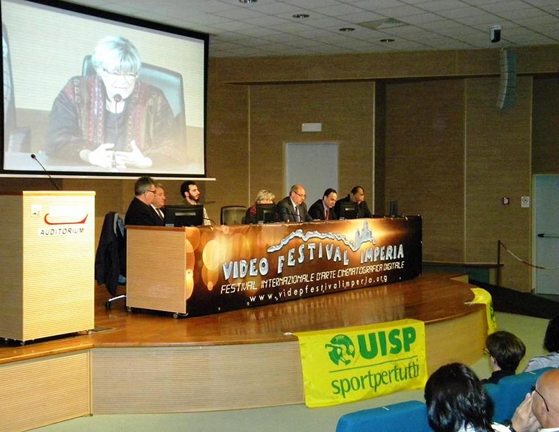 Video festival di Imperia domani in teatro “I cattivi di cuore”