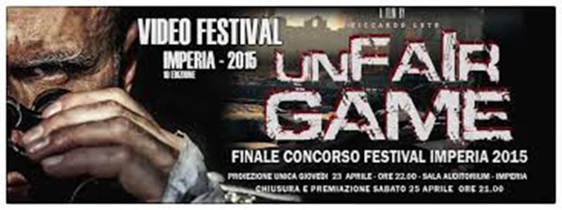 Video festival di Imperia domani in teatro “I cattivi di cuore”