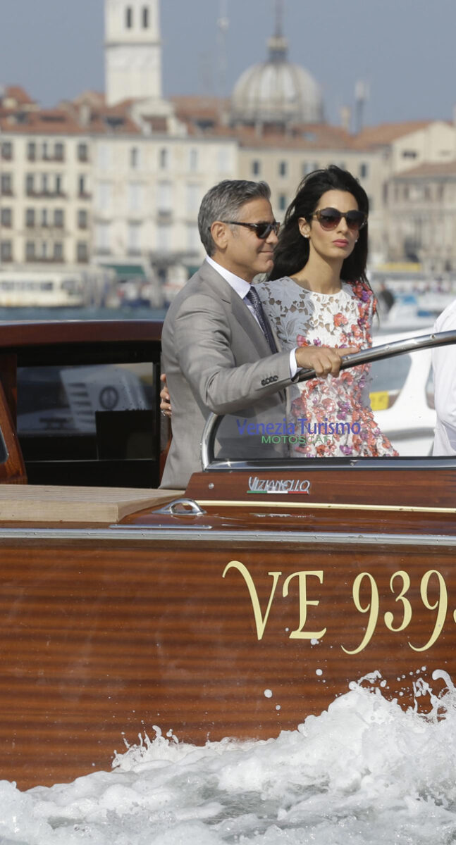 Effetto Clooney, addio all’angelo del focolare. Gli uomini vogliono donne in carriera Effetto Clooney, addio all’angelo del focolare. Gli uomini vogliono donne in carriera