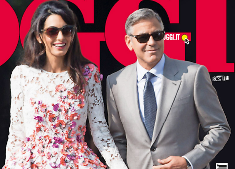 Effetto Clooney, addio all’angelo del focolare. Gli uomini vogliono donne in carriera Effetto Clooney, addio all’angelo del focolare. Gli uomini vogliono donne in carriera