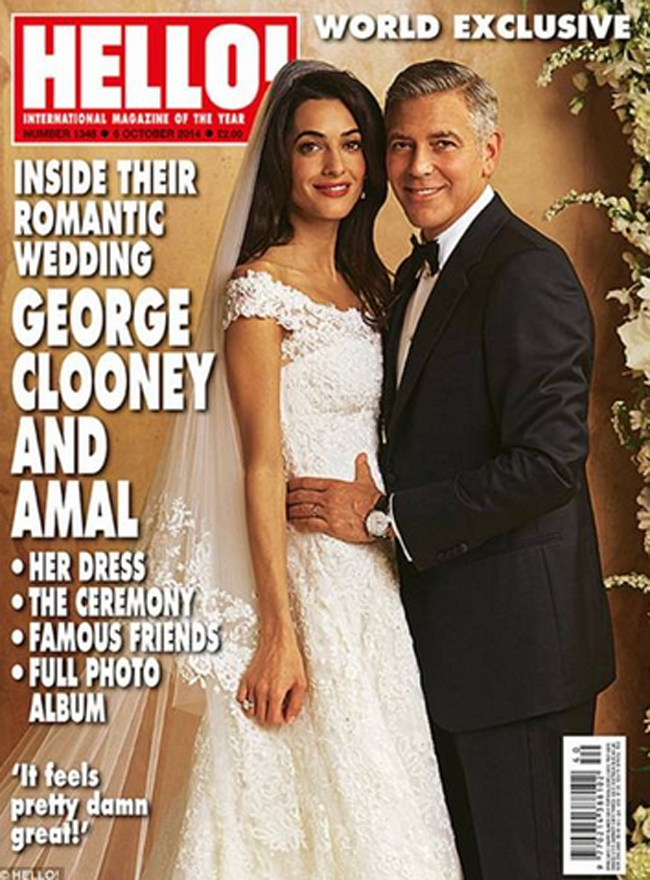 Effetto Clooney, addio all’angelo del focolare. Gli uomini vogliono donne in carriera Effetto Clooney, addio all’angelo del focolare. Gli uomini vogliono donne in carriera