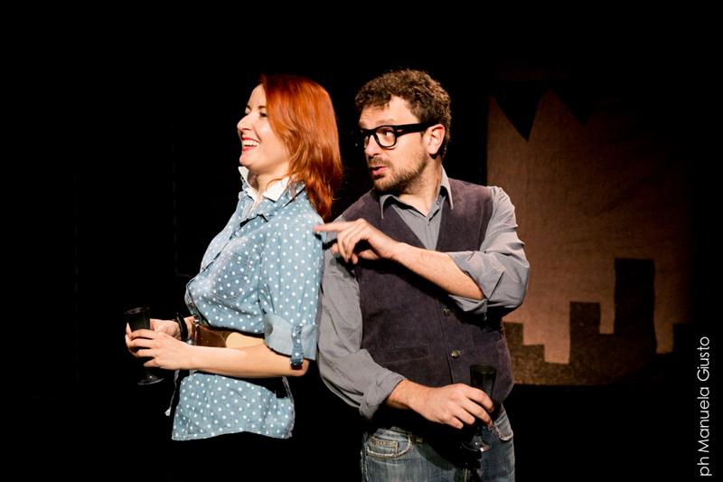 Tutti pazzi per il teatro inglese di Moor Tutti pazzi per il teatro inglese di Moor