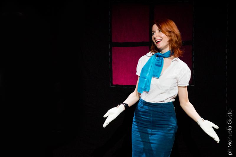 Tutti pazzi per il teatro inglese di Moor Tutti pazzi per il teatro inglese di Moor