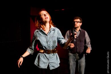 Tutti pazzi per il teatro inglese di Moor