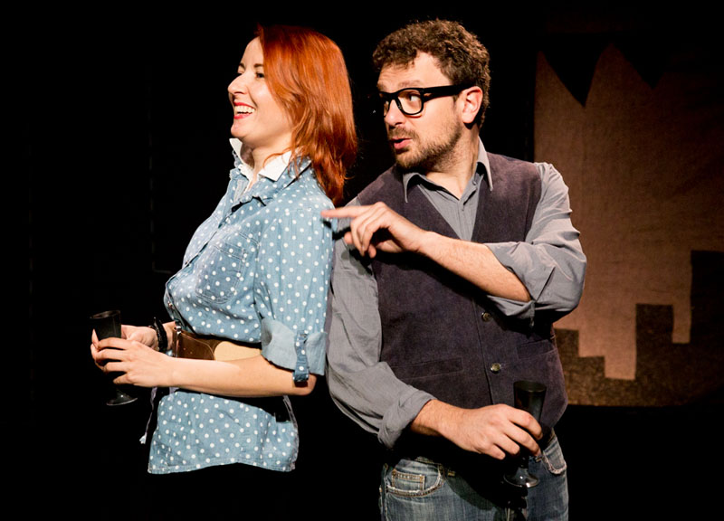 Tutti pazzi per il teatro inglese di Moor Tutti pazzi per il teatro inglese di Moor