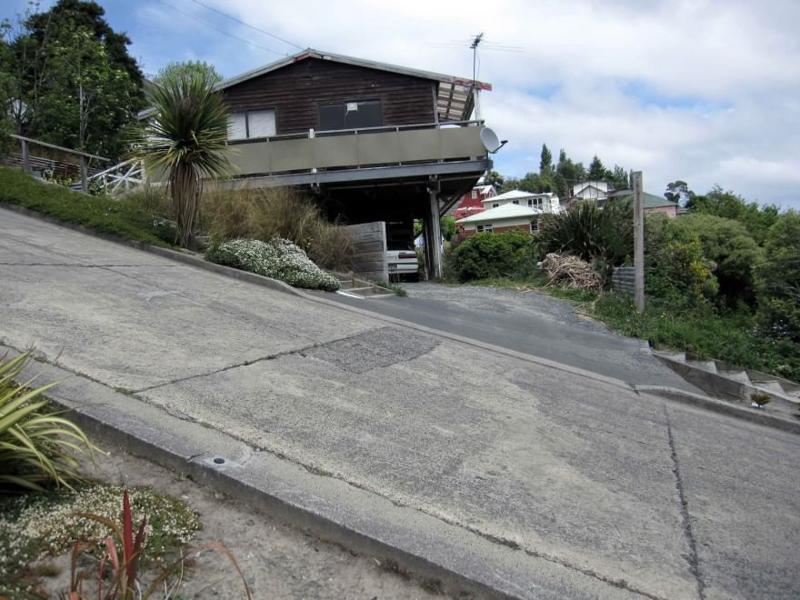 Nuova Zelanda, ecco la strada più ripida del mondo