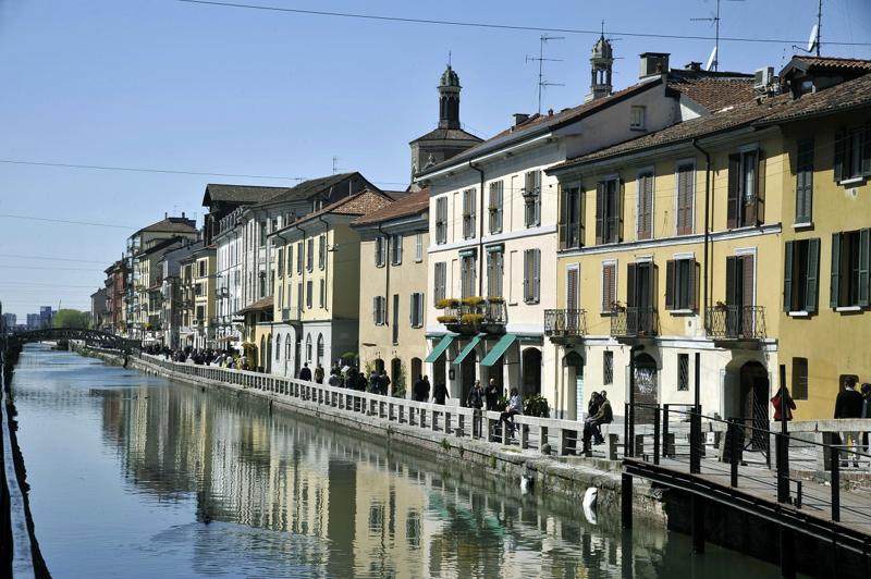 La Darsena restituita ai milanesi: “Il più grande lascito di Expo alla città” La Darsena restituita ai milanesi: “Il più grande lascito di Expo alla città”