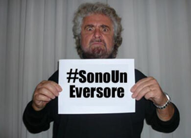 M5s: Grillo, chiudiamo Equitalia