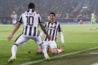 Juventus contro Real Madrid. Fiorentina e Napoli scontro in… finale