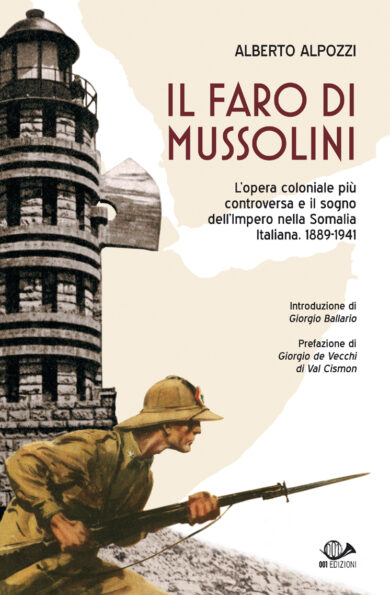 Mussolini nel titolo, e il libro non viene presentato