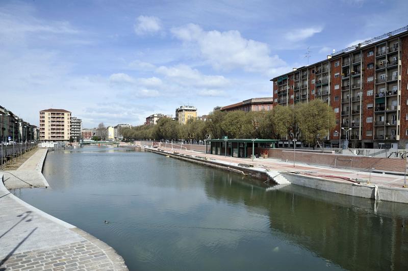 La Darsena restituita ai milanesi: “Il più grande lascito di Expo alla città” La Darsena restituita ai milanesi: “Il più grande lascito di Expo alla città”