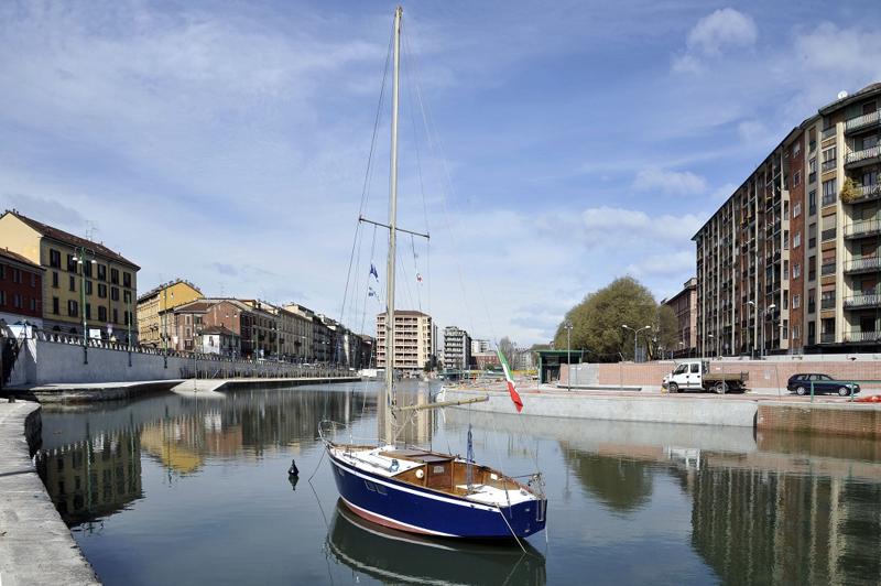 La Darsena restituita ai milanesi: “Il più grande lascito di Expo alla città” La Darsena restituita ai milanesi: “Il più grande lascito di Expo alla città”