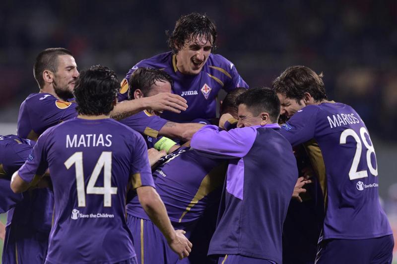 Juve, Napoli e Fiorentina trascinano l’Italia nel ranking Uefa Juve, Napoli e Fiorentina trascinano l’Italia nel ranking Uefa