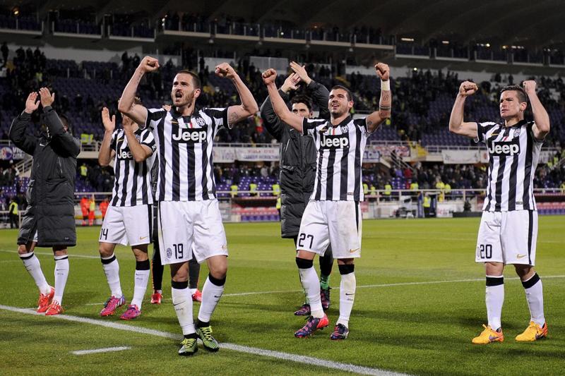 Juventus contro Real Madrid. Fiorentina e Napoli scontro in… finale Juventus contro Real Madrid. Fiorentina e Napoli scontro in… finale