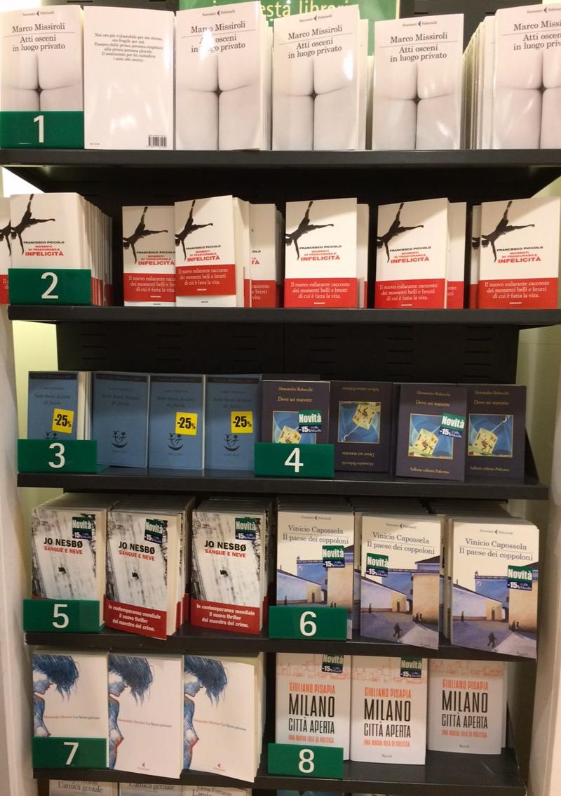 Il libro di Pisapia tira meno. In Fnm arriva Arnoldi. Anzi no. E altre Cattiverie di Affari Il libro di Pisapia tira meno. In Fnm arriva Arnoldi. Anzi no. E altre Cattiverie di Affari