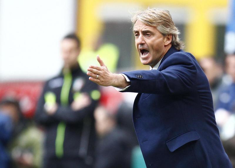 Inter, Mancini: “Gap dalle big non enorme; Shaqiri? Calo di forma”