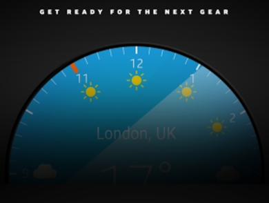 Samsung sfida l’Apple Watch con il primo Gear rotondo