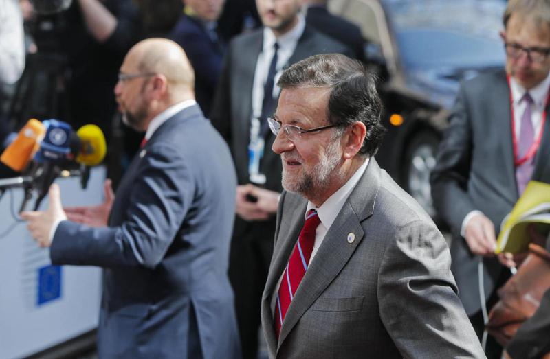 Spagna, 500 mila nuovi posti. Ma il destino di Rajoy sembra segnato Spagna, 500 mila nuovi posti. Ma il destino di Rajoy sembra segnato