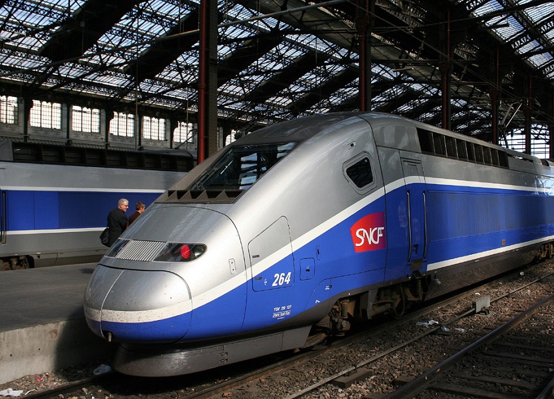 Expo, il Tgv francese farà fermata a Rho-Fiera Expo, il Tgv francese farà fermata a Rho-Fiera