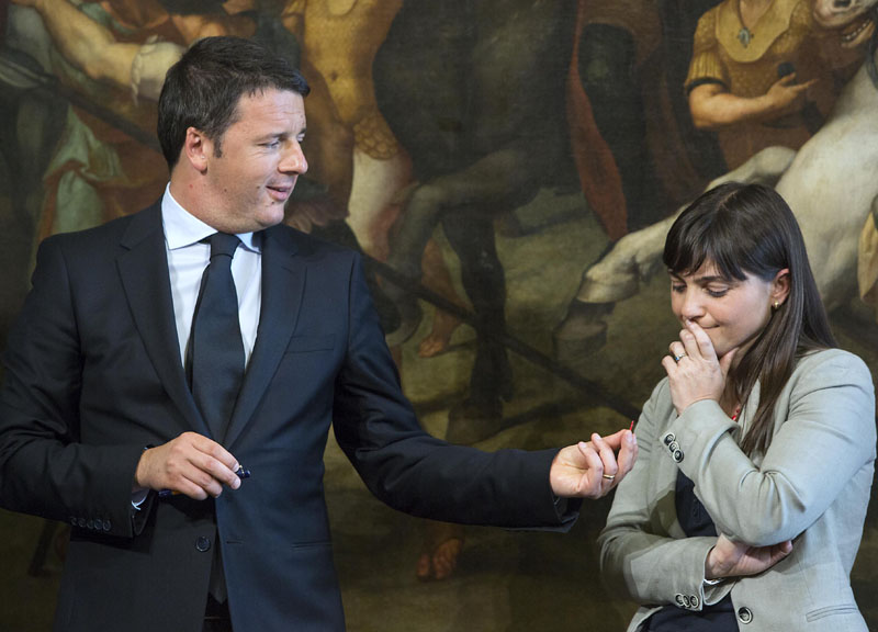 Trema la renziana Serracchiani. Friuli, la mina del Mediocredito Trema la renziana Serracchiani. Friuli, la mina del Mediocredito