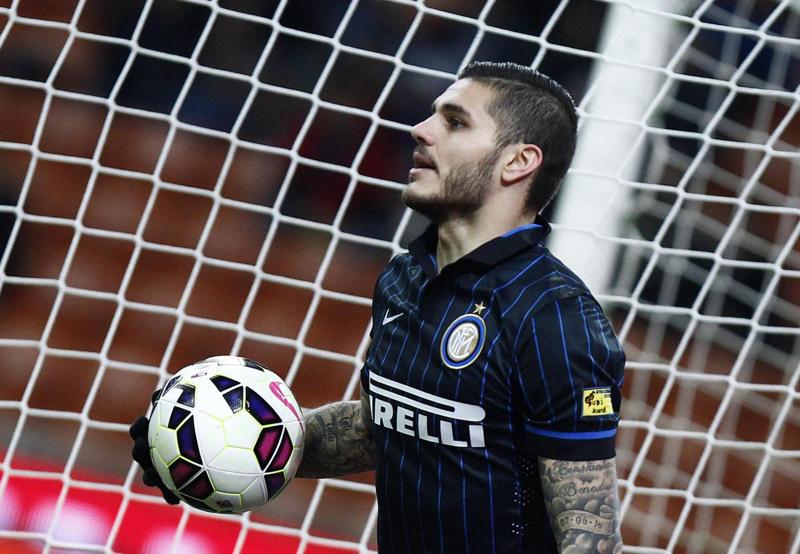 Inter, super Icardi: “Rinnovo vicino”. Mancini vuole Maurito-Dybala Inter, super Icardi: “Rinnovo vicino”. Mancini vuole Maurito-Dybala