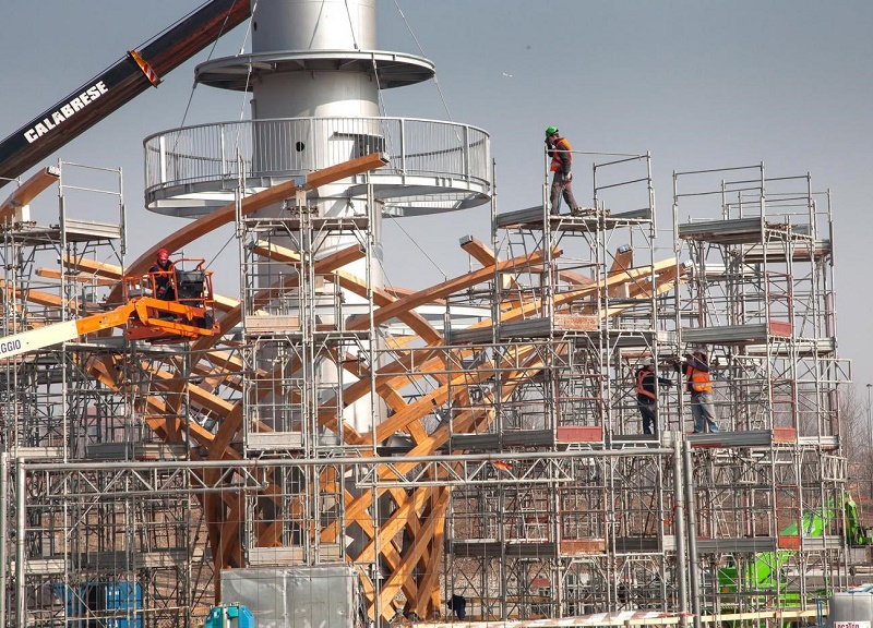 Expo e sicurezza, la Uil: “Siamo con l’acqua alla gola” Expo e sicurezza, la Uil: “Siamo con l’acqua alla gola”