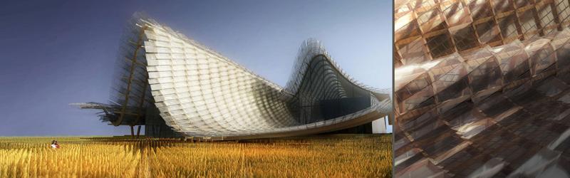 Expo Countdown: – 4: i Padiglioni self-built Expo Countdown: – 4: i Padiglioni self-built