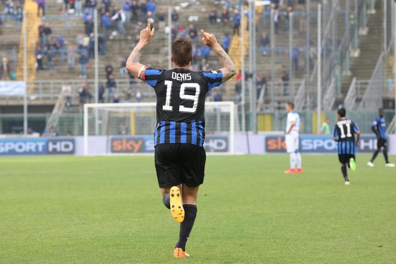 Pugno di Denis: 5 turni del Giudice Sportivo. Tonelli lo denuncia Pugno di Denis: 5 turni del Giudice Sportivo. Tonelli lo denuncia