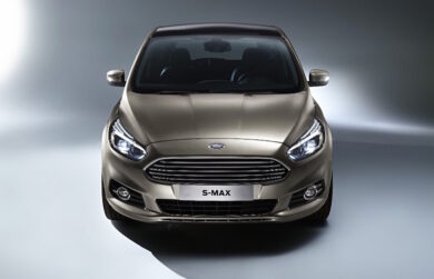Nuova Ford S-Max Tecnologie intelligenti e design sportivo