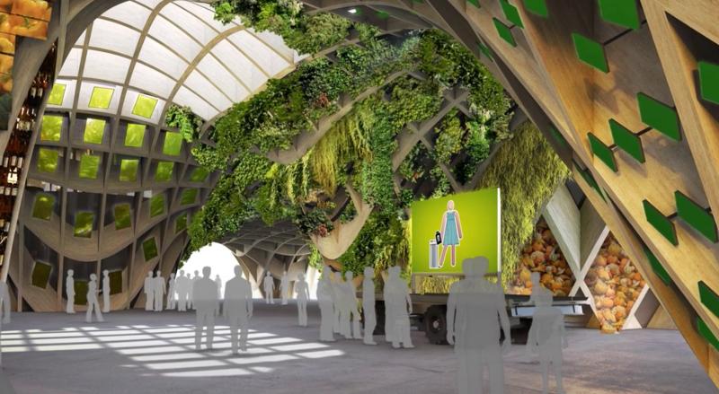 Expo Countdown: – 4: i Padiglioni self-built Expo Countdown: – 4: i Padiglioni self-built