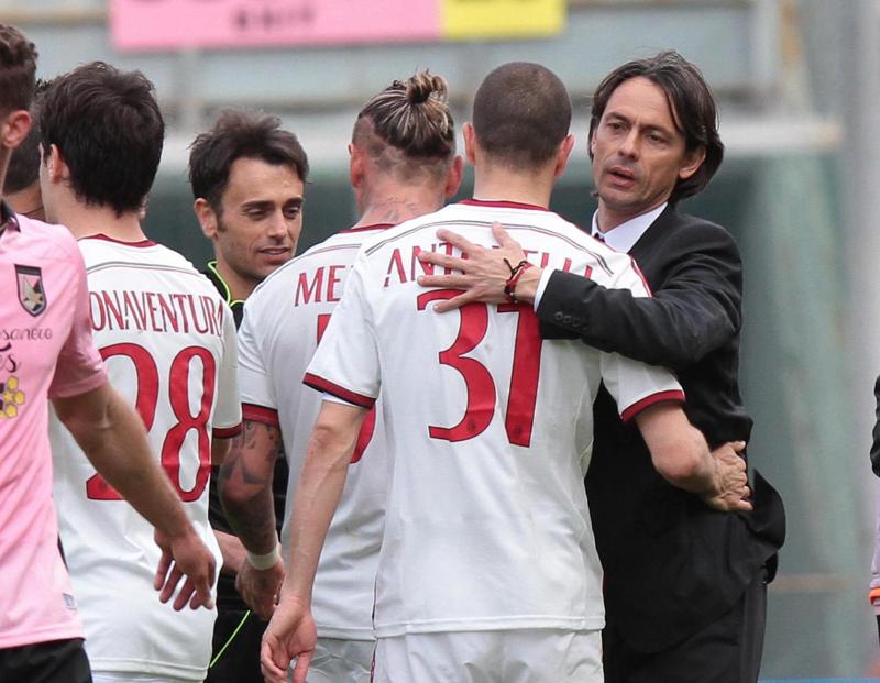 “Pippo non sei da Milan”, ecco chi ha risposto a Inzaghi sul pulman “Pippo non sei da Milan”, ecco chi ha risposto a Inzaghi sul pulman
