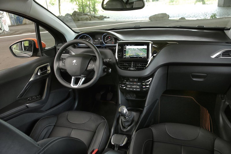 Peugeot 2008 BLACK MATT in edizione speciale solo per l’Italia