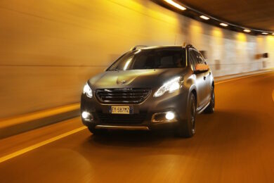 Peugeot 2008 BLACK MATT in edizione speciale solo per l’Italia