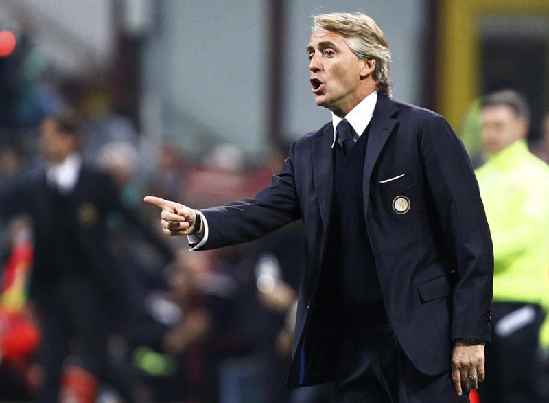 Inter, Mancini: “Stagione negativa, volevo la Champions. E Shaqiri..” Inter, Mancini: “Stagione negativa, volevo la Champions. E Shaqiri..”