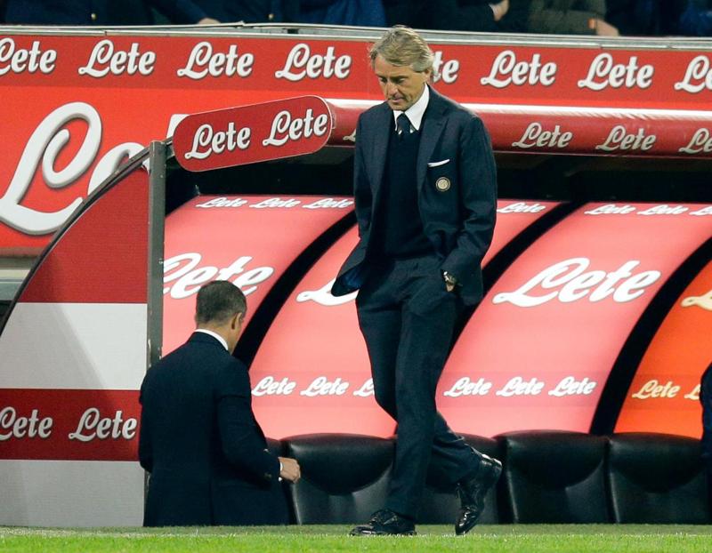 Inter, Mancini: “Stagione negativa, volevo la Champions. E Shaqiri..” Inter, Mancini: “Stagione negativa, volevo la Champions. E Shaqiri..”