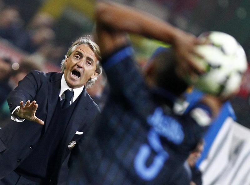 Inter, Mancini: “Stagione negativa, volevo la Champions. E Shaqiri..” Inter, Mancini: “Stagione negativa, volevo la Champions. E Shaqiri..”