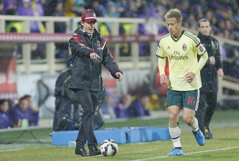 “Pippo non sei da Milan”, ecco chi ha risposto a Inzaghi sul pulman “Pippo non sei da Milan”, ecco chi ha risposto a Inzaghi sul pulman