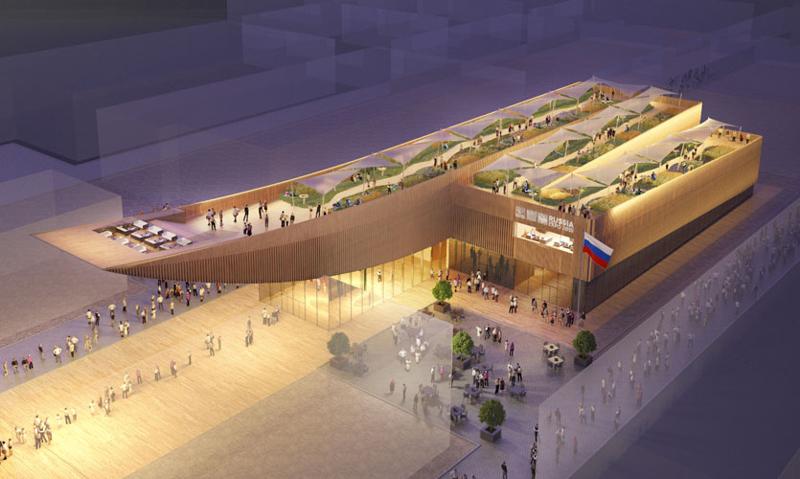 Expo Countdown: – 4: i Padiglioni self-built Expo Countdown: – 4: i Padiglioni self-built